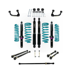 TOYOTA - LAND CRUISER - PRADO- 120 SERIES - 2003 - 2009 - 3" - IMS SHOCKS