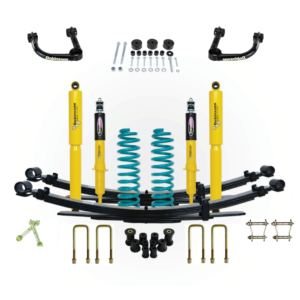 TOYOTA - HILUX - REVO - 2015 - 2021 - 3" - TWIN TUBE CON MUELLES TRASEROS
