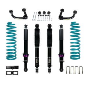 MEDIO KIT DE SUSPENSION - TOYOTA HILUX VIGO - 2005 - 2015 - 3" - IMS SHOCKS