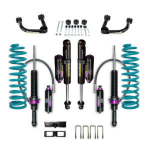 MEDIO KIT DE SUSPENSION - TOYOTA - HILUX - REVO - 2015 - 2021 - 3" - MRA SHOCKS