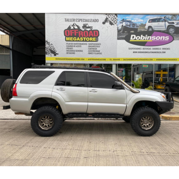 TOYOTA - 4RUNNER- 4TA GEN - 2003 - 2009 - 3" - TWIN TUBE - Imagen 2