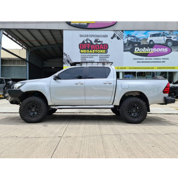MEDIO KIT DE SUSPENSION - TOYOTA - HILUX - REVO - 2015 - 2021 - 3" - TWIN TUBE - Imagen 2