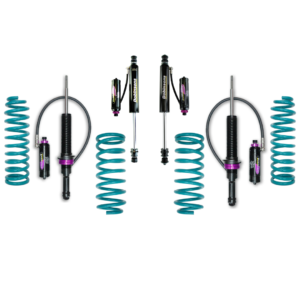 MITSUBISHI - MONTERO SPORT - 2016 - 2021 - 2" - MRA SHOCKS
