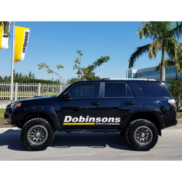 TOYOTA - 4RUNNER - 5TA GEN - 2009 - ON -  2" - 2.5" - TWIN TUBE - Imagen 2