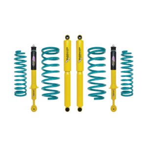 MITSUBISHI - MONTERO SPORT - 2016 - 2021 - 2" -TWIN TUBE