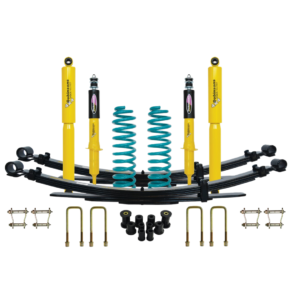 MITSUBISHI - L200 - 2024 - ON - 2"  - TWIN TUBE CON MUELLES TRASEROS