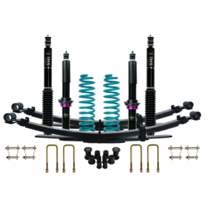 MITSUBISHI  - L200 - 2024 - ON - 2" - IMS SHOCKS CON MUELLES TRASEROS
