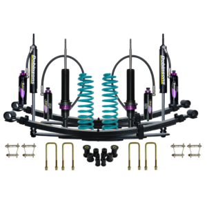 MITSUBISHI  - L200 - 2024 - ON - 2" - MRA SHOCKS CON MUELLES TRASEROS