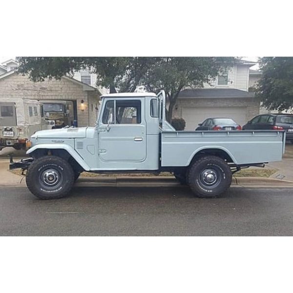 TOYOTA - LAND CRUISER - SERIE 45 - 1960 - 1980 - MRA SHOCKS - Imagen 2