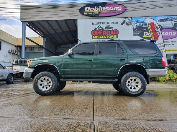 TOYOTA - 4RUNNER 3ERA GEN - 1996 - 2003 - 2" - IMS SHOCKS - Imagen 2