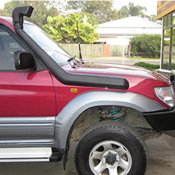SNORKEL KIT Prado 90 Series 1997-2002 3.4L V6 Gas - SN59-3357 - Imagen 2