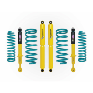 LAND ROVER - DISCOVERY III - 2005 - 2009 - TWIN TUBE