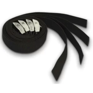4 X FRIDGE STRAPS - FF80-3945K
