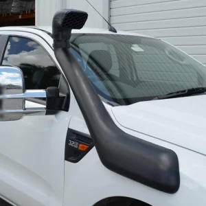 SNORKEL Ranger PX (Excludes Models With Flares) -..Does Not Suit 2.0L Bi-Turbo Diesel 2011 - ON - SN19-3384