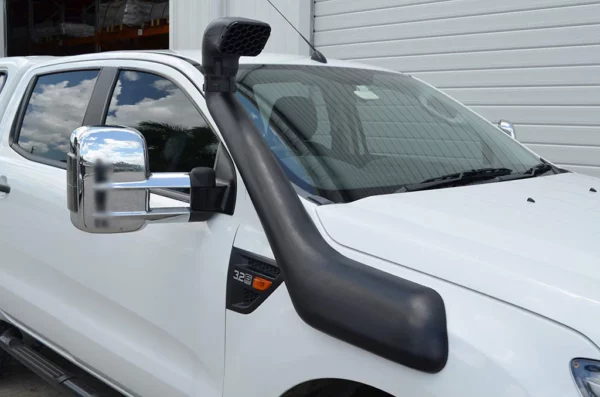 SNORKEL Ranger PX (Excludes Models With Flares) -..Does Not Suit 2.0L Bi-Turbo Diesel 2011 - ON - SN19-3384