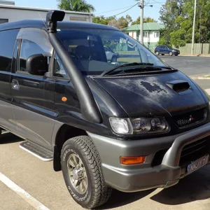 SNORKEL - MITSUBISHI DELICA L400 1994-06 2.5L - SN43-3451