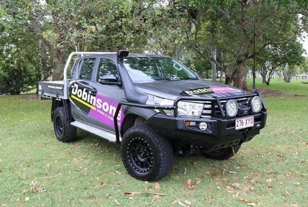 SNORKEL - Hilux Revo -2015 on - SN59-3464 - Imagen 2