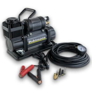 170 L/MIN SINGLE MOTOR HYPER-FLOW COMPRESSOR - AC80-3846