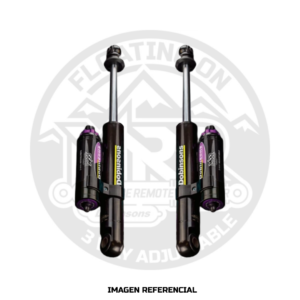 REAR - MRR 3 WAY ADJUSTABLE SHOCK 2.6" EXTRA LONG TRAVEL COMFORT OPTION- TOYOTA TUNDRA 2021 - ON - MRA59-A885