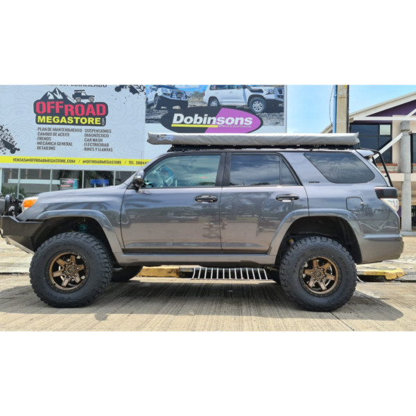 TOYOTA - 4RUNNER- 5TA GEN - 2009 - 2021 - 3" - TWIN TUBE - Imagen 2