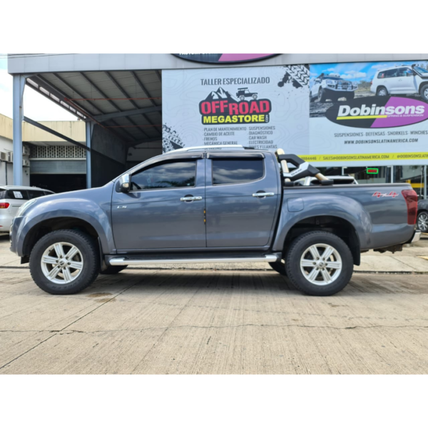 MEDIO KIT DE SUSPENSION - LDV - T60 - 2016 ON- 2" - IMS SHOCKS - Imagen 2