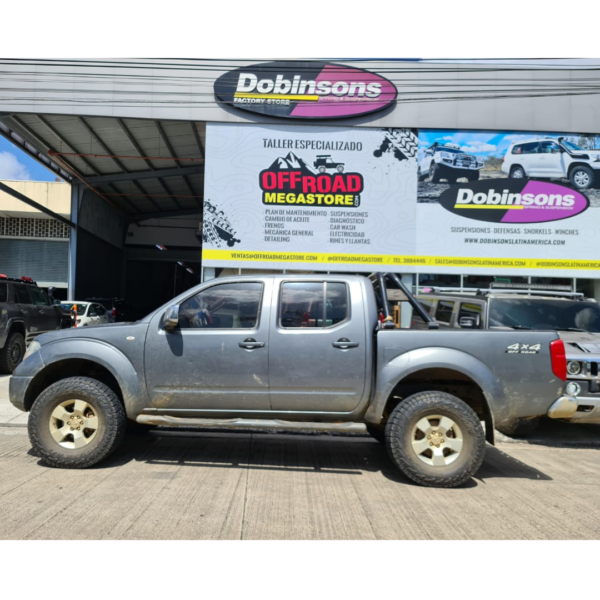 MEDIO KIT DE SUSPENSION - NISSAN - NAVARA - D40 - 2005 - 2021 - 2" - TWIN TUBE - Imagen 2