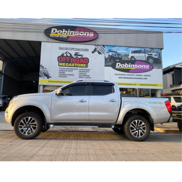 NISSAN - NAVARA - NP300 (D23) - 2014 - 2021 - 2" - TWIN TUBE - Imagen 2