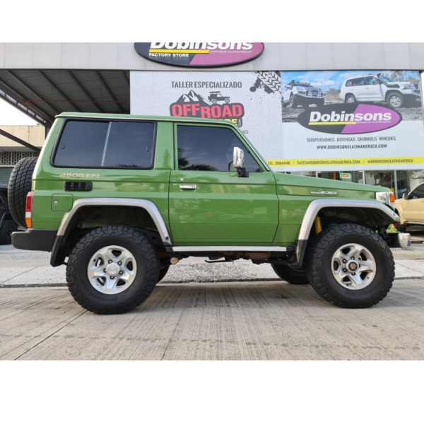 TOYOTA - LAND CRUISER - SERIE 70  - 1999 - 2004 - 2" - 2.5" - IMS SHOCKS - Imagen 2