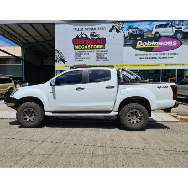 MEDIO KIT DE SUSPENSION - ISUZU - DMAX - 2012 - 2020 - 3" - 3.5" - TWIN TUBE - Imagen 2