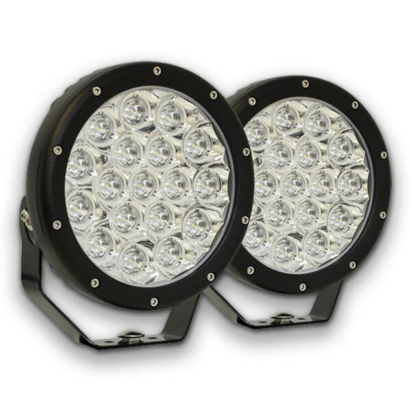 90 WATT LED SPOTLIGHT - DL80-3764K