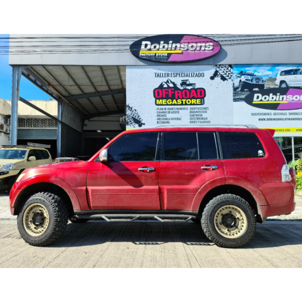 MITSUBISHI - PAJERO - V7 - 2000 - 2021 - 2" - IMS SHOCKS - Imagen 2