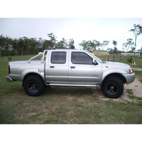 MEDIO KIT DE SUSPENISON - NISSAN - FRONTIER - D22 - 1985 - 2021 - 2" - TWIN TUBE - Imagen 2