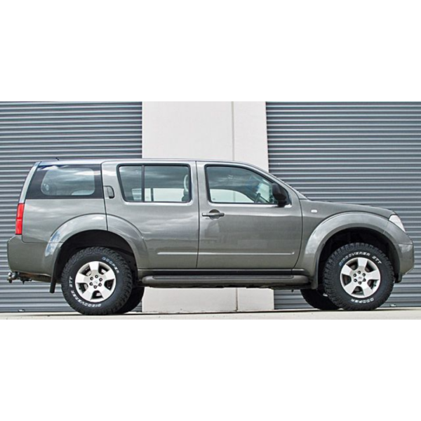 NISSAN - PATHFINDER - R51 - 2005 - 2012 - 2" - TWIN TUBE - Imagen 2