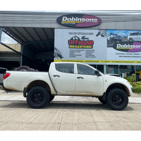 MEDIO KIT DE SUSPENSION - MITSUBISHI - L200 - 2006 - 2015 - 2" - 2.5" - MRA SHOCKS - Imagen 2
