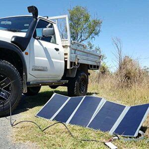 130W SOLAR PANEL - EA80-3843K