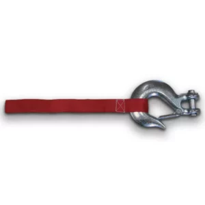 WINCH HOOK FOR SYNTHETIC ROPE - EW80-3823
