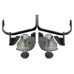 HBS MOUNTING KIT FRONT - NISSAN PATROL Y60 / Y61 ( WELD IN )  - HBS45-007K