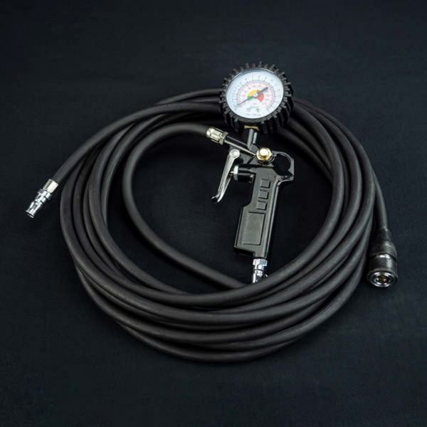 INFLATION GUN & HOSE - AC80-3847 - Imagen 2