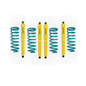 DODGE - RAM 2500 - 2014 - 2018 - TWIN TUBE