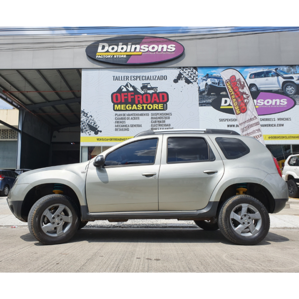 RENAULT - DUSTER - 2010 - 2021 - TWIN TUBE - Imagen 2