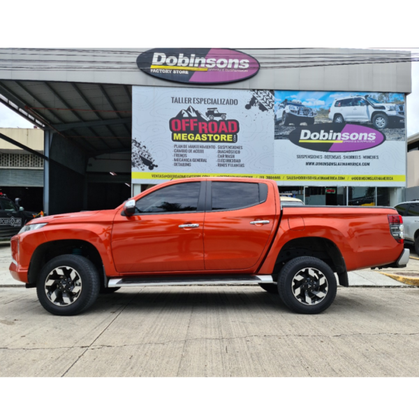MITSUBISHI - L200 - 2016 - 2021 - 2" - 2.5" - MRA SHOCKS CON MUELLES TRASEROS - Imagen 2