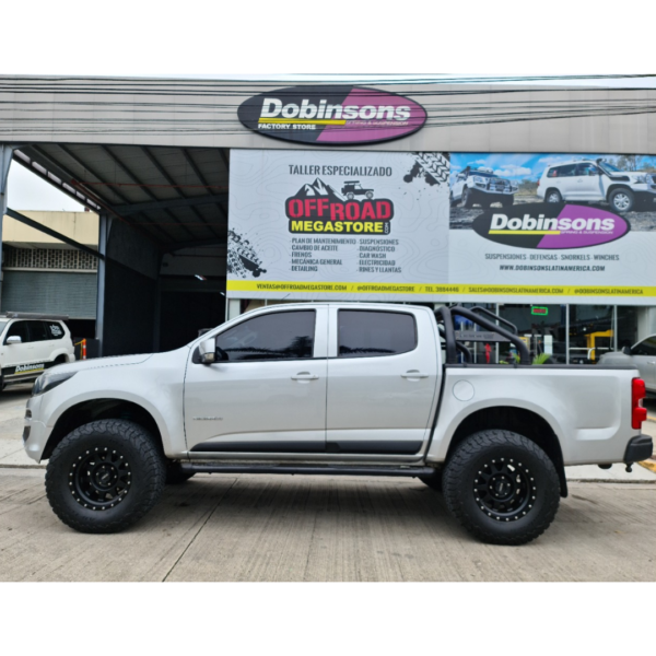 MEDIO KIT DE SUSPENSION - CHEVROLET - COLORADO - 2012 ON - 3" - 3.5" - MRA SHOCKS - Imagen 2