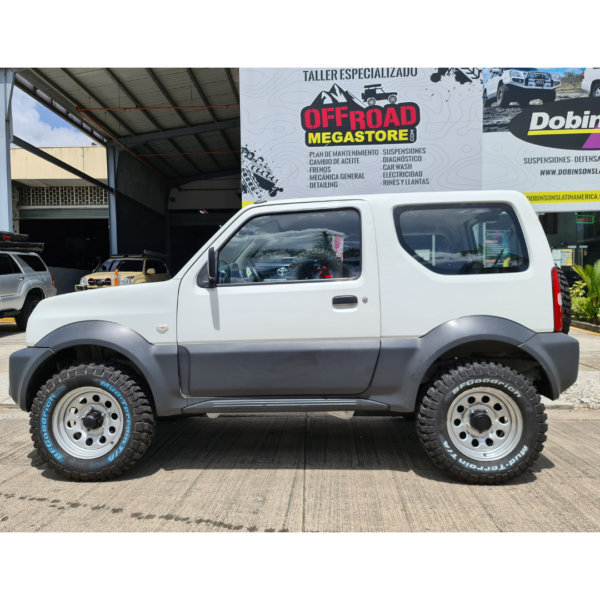 SUZUKI - JIMNY - 1998 - 2018 - 3" - IMS SHOCKS - Imagen 2