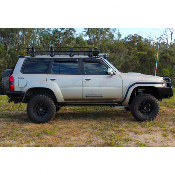 NISSAN - PATROL - Y60/Y61 - 1987 - 2021 - 4" - IMS SHOCKS - Imagen 2