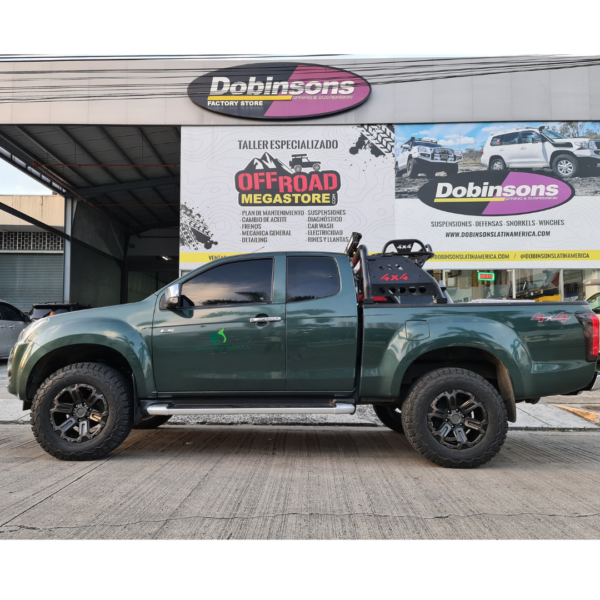 MEDIO KIT DE SUSPENSION - ISUZU - DMAX - 2012 - 2020 - 2" - TWIN TUBE - Imagen 2