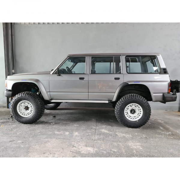 NISSAN - PATROL - Y60/Y61 - 1987 - 2021 - 6" - MRA SHOCKS - Imagen 2