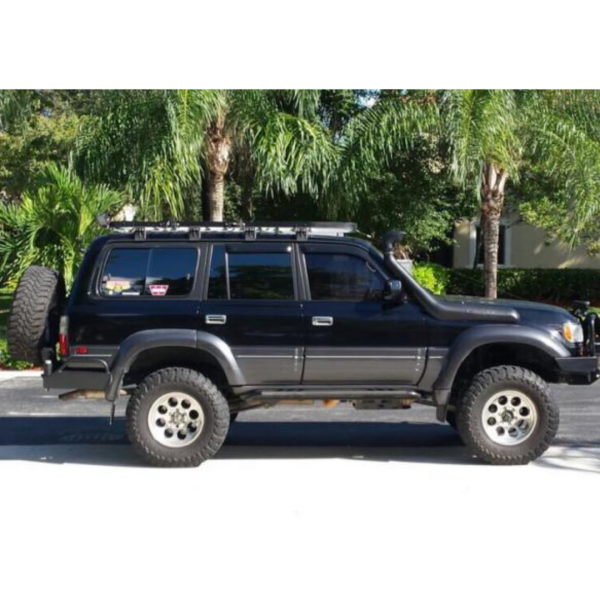 TOYOTA - LAND CRUISER - SERIE 80/105 - 4" - TWIN TUBE - Imagen 2