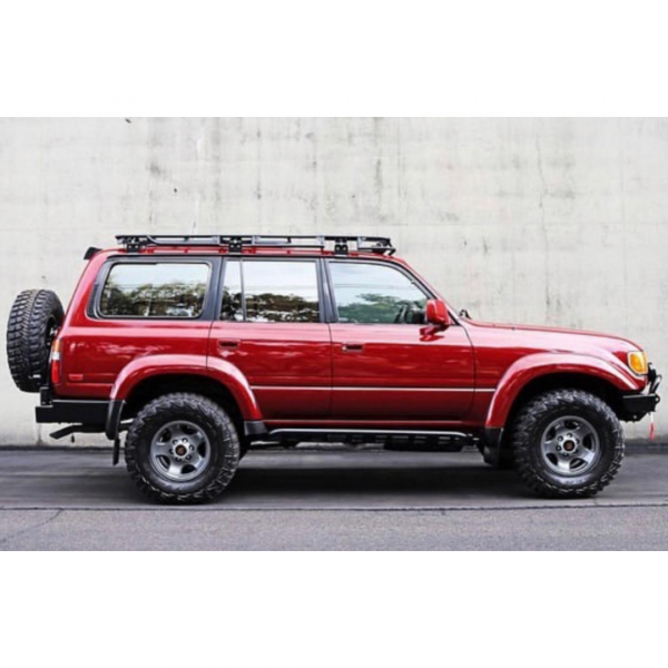 TOYOTA - LAND CRUISER - SERIE 80/105 - 2" - 2.5" - TWIN TUBE - Imagen 2