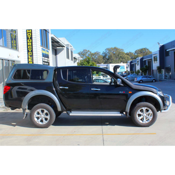 MITSUBISHI - L200 - 2006 - 2015 - 2" - 2.5" - IMS SHOCKS CON MUELLES TRASEROS - Imagen 2