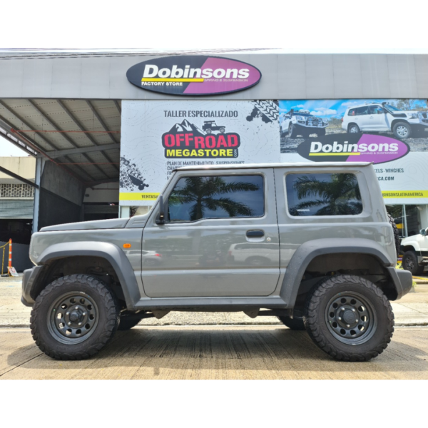 SUZUKI - JIMNY - 2018 - 2022 - 3" - MRA SHOCKS - Imagen 2